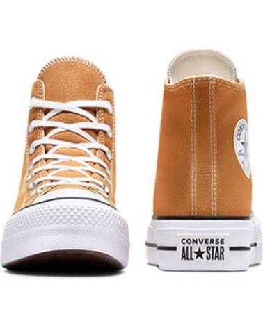 Woman Trainers CONVERSE ZAPATILLAS CASUAL MARRON