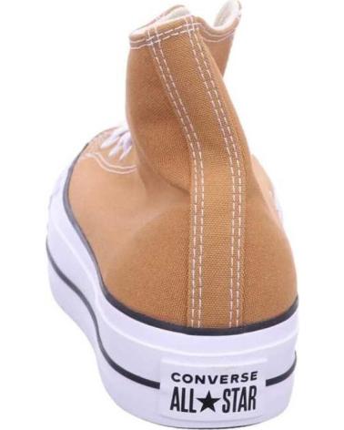 Woman Trainers CONVERSE ZAPATILLAS CASUAL MARRON