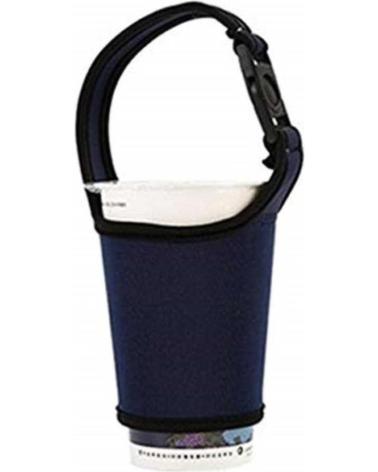 CAPA TÉRMICA MUNICH PARA GARRAFA/COPO - AZUL MARINHO 67 67