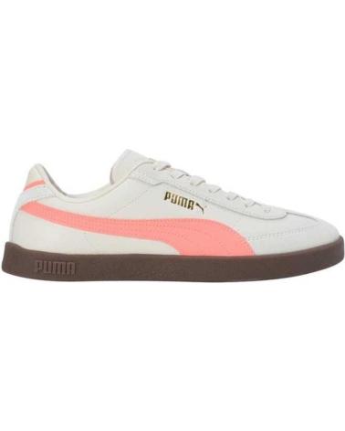 Zapatillas deporte pour Femme PUMA ZAPATILLAS CLUB II ERA PARA MUJER EN COLOR VERDE VERDE