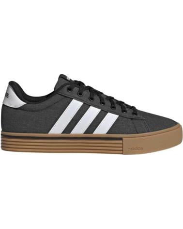 Sportivo per Uomo ADIDAS DAILY 4 0 ZAPATILLAS SPORTWEAR SUELA CARAMELO CIERRE CORDONE A0QM