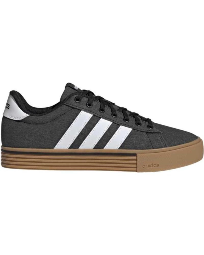 Sportivo per Uomo ADIDAS DAILY 4 0 ZAPATILLAS SPORTWEAR SUELA CARAMELO CIERRE CORDONE A0QM