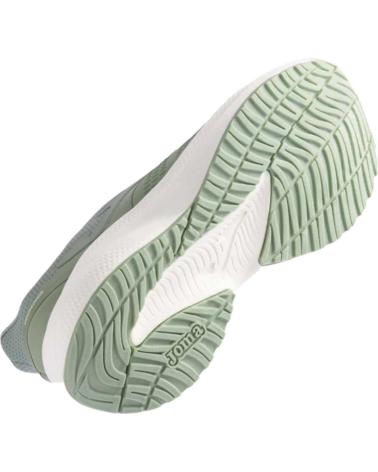 JOMA RODIO RRODLW2415 ZAPATILLAS RUNNING VERDE MULTICOLOR
