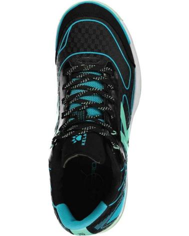 KELME ZAPATILLAS PARA HOMBRE EN COLOR NEGRO