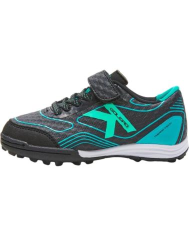 girl and boy Trainers KELME GOLEIRO TF JR ELASTIC ZAPATILLAS NINO 055168 088