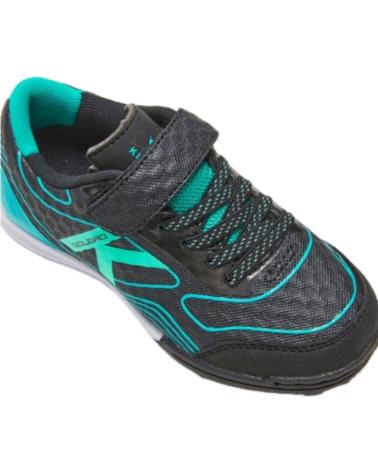 girl and boy Trainers KELME GOLEIRO TF JR ELASTIC ZAPATILLAS NINO 055168 088