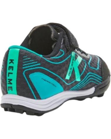 girl and boy Trainers KELME GOLEIRO TF JR ELASTIC ZAPATILLAS NINO 055168 088
