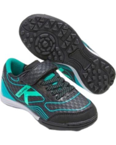 girl and boy Trainers KELME GOLEIRO TF JR ELASTIC ZAPATILLAS NINO 055168 088