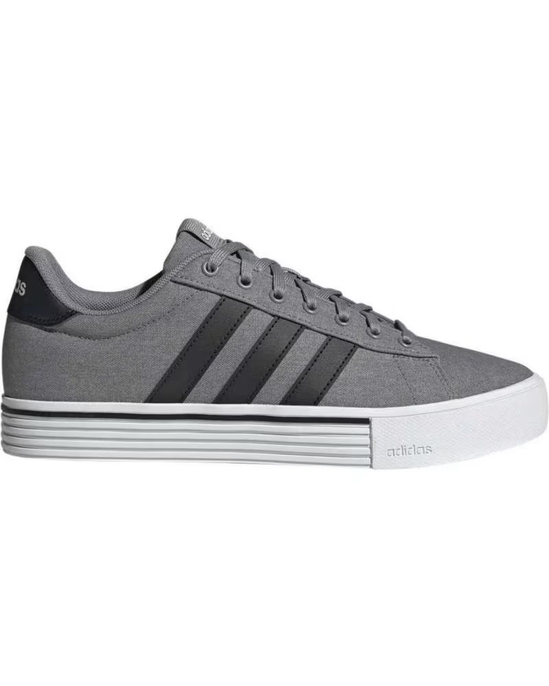 Sportivo-De-Hombre-ADIDAS-DAILY-4-0-ZAPATILLAS-SPORTWEAR-SINTETICO-SUELA-CAUCHO-CIERRE-MAREN