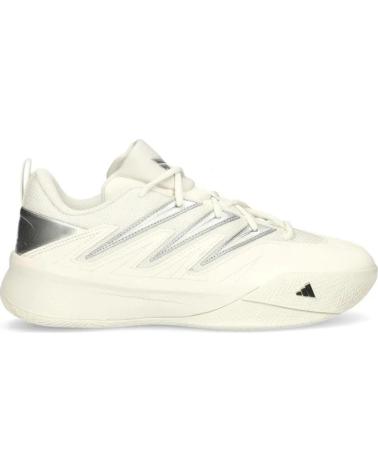 Esportes  de Mulher ADIDAS ZAPATILLAS DAME CERTIFIED 3 GS BLANCAS NEW