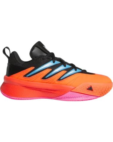Esportes  de Mulher e Menino ADIDAS ZAPATILLAS DAME CERTIFIED 3 GS SOLRED NEW