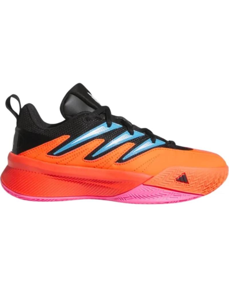 Esportes  de Mulher e Menino ADIDAS ZAPATILLAS DAME CERTIFIED 3 GS SOLRED NEW