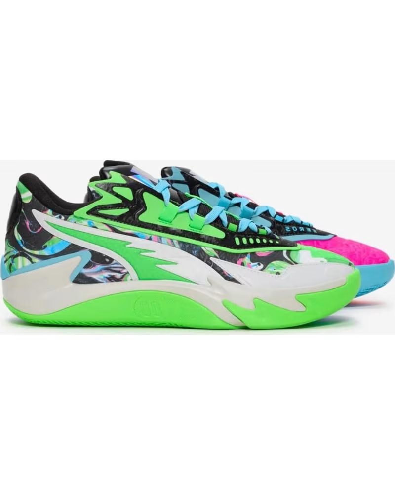 Sportschuhe für Herren und Damen und Mädchen und Junge PUMA SCOOT 2 NBA 2K GS 311362-01 MEHRFARBIG NEW