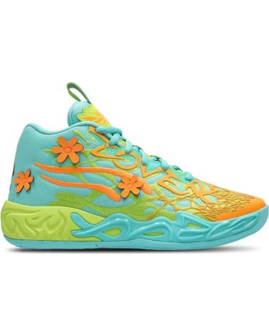 Deportivas de Mujer y Niño PUMA ZAPATILLAS MB 04 GS SCOOBY DOO NEW