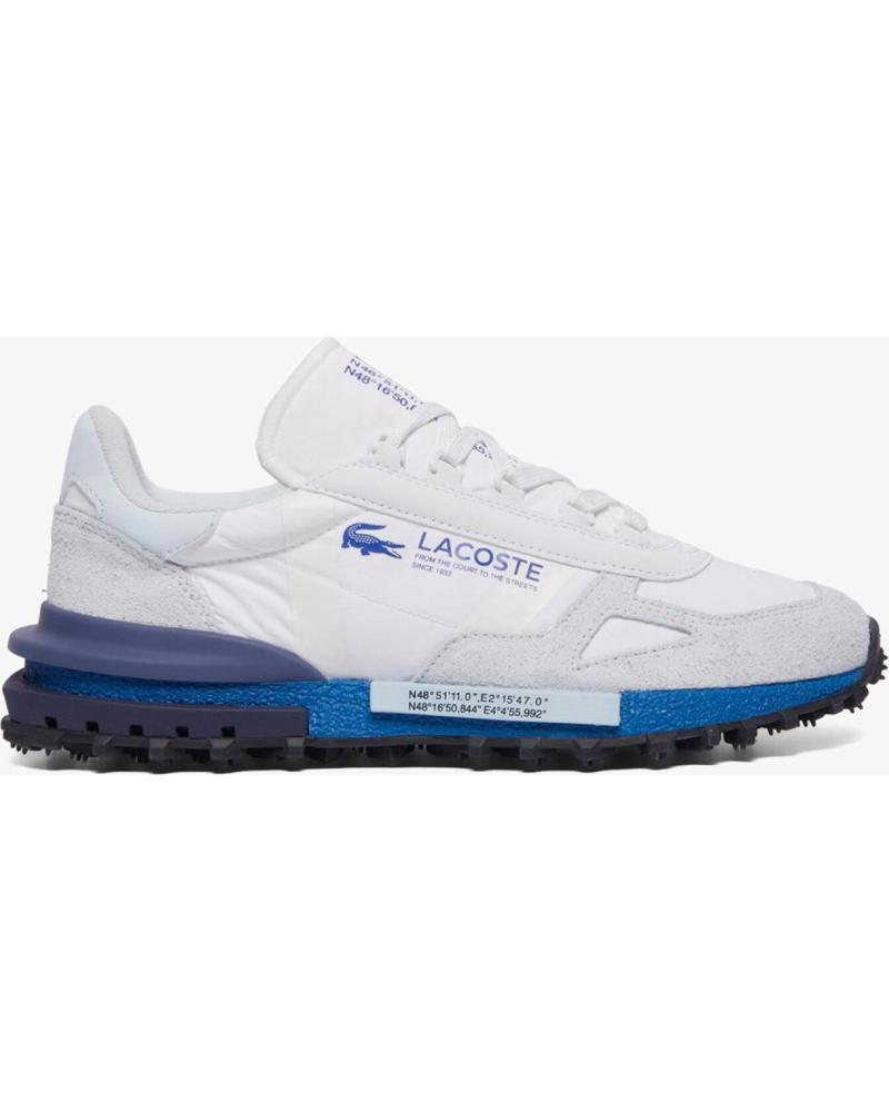Sneaker für Damen LACOSTE 49SFA0002 WHT LT BLUE