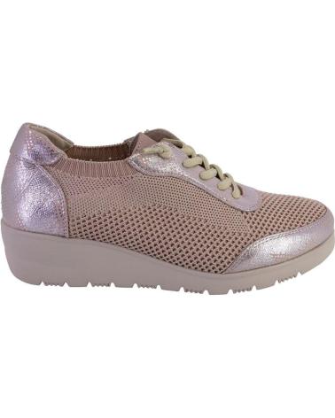 Sportivo per Donna TREINTAS L4350 ZAPATILLAS CASUAL DE MUJER NUDE