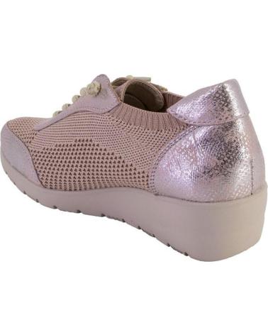Sportivo per Donna TREINTAS L4350 ZAPATILLAS CASUAL DE MUJER NUDE