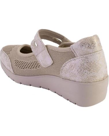 Scarpe per Donna TREINTAS L4351 MARY JANES DE MUJER BEIGE