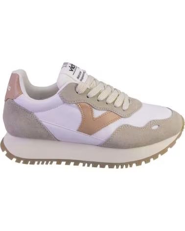 Sneaker für Damen VICTORIA 1157106 ZAPATILLAS CASUAL DE MUJER BLANCO BLANCO