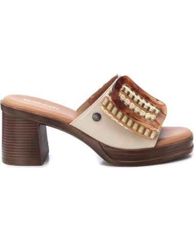 Sandalen für Damen REFRESH 172522 BEIGE
