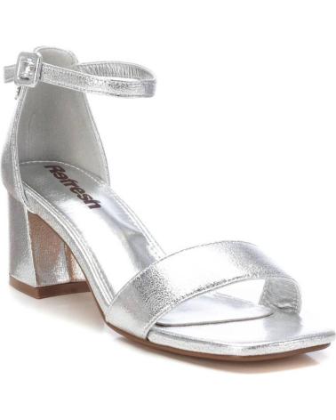 Sandalen für Damen REFRESH 172585 PLATA