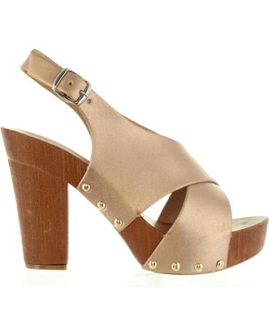 Sandalias de Mujer URBAN B739390-B7200 ROSE GOLD