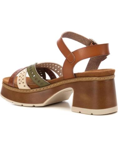 Sandalen für Damen REFRESH 172693 CAMEL