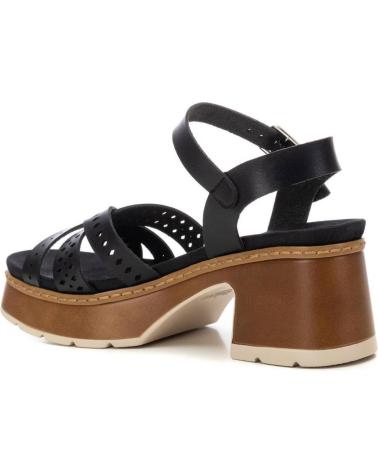 Woman Sandals REFRESH 172693 NEGRO