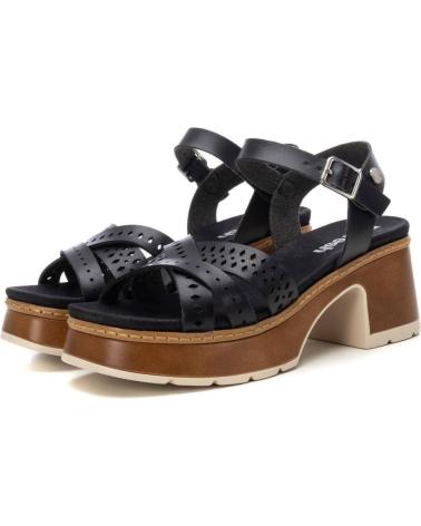 Woman Sandals REFRESH 172693 NEGRO