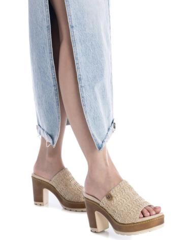 Sandalias de Mujer REFRESH 172703 BEIGE