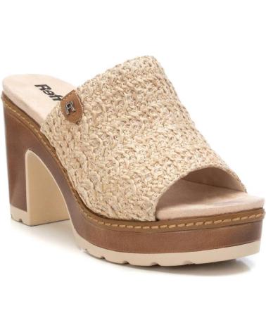 Sandalias de Mujer REFRESH 172703 BEIGE