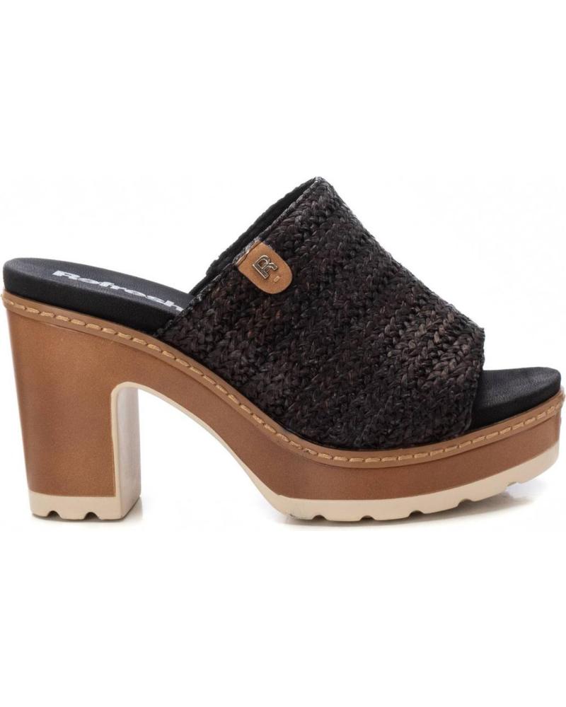 Sandalen für Damen REFRESH 172703 NEGRO