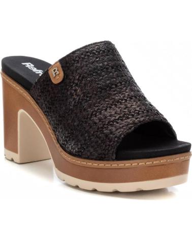 Sandalen für Damen REFRESH 172703 NEGRO
