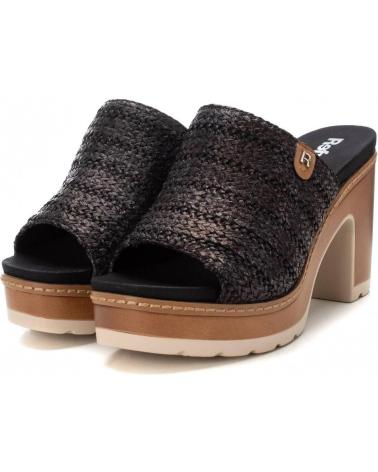 Sandalen für Damen REFRESH 172703 NEGRO