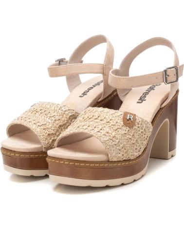 Sandales pour Femme REFRESH 172704 BEIGE