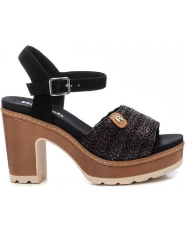 Sandalen für Damen REFRESH 172704 NEGRO