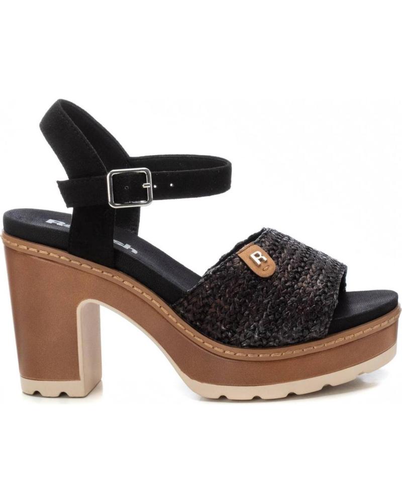 Sandales pour Femme REFRESH 172704 NEGRO