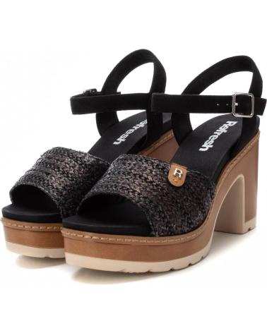 Sandales pour Femme REFRESH 172704 NEGRO