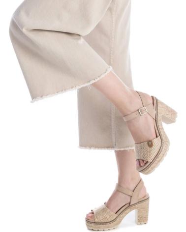 Sandales pour Femme REFRESH 172706 TAUPE