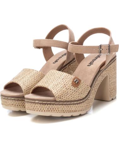 Sandales pour Femme REFRESH 172706 TAUPE