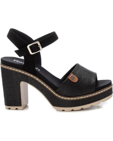 Sandalen für Damen REFRESH 172706 NEGRO