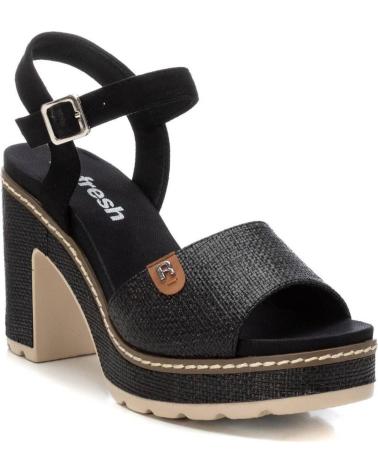 Sandales pour Femme REFRESH 172706 NEGRO