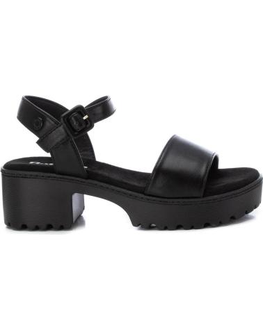 Woman Sandals REFRESH 172711 NEGRO