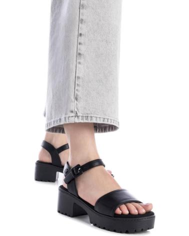Woman Sandals REFRESH 172711 NEGRO