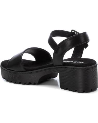 Woman Sandals REFRESH 172711 NEGRO