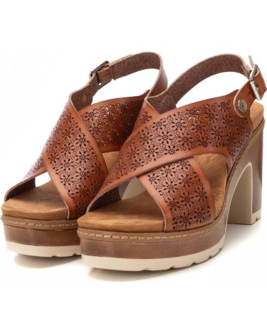 Sandales pour Femme REFRESH 172780 CAMEL