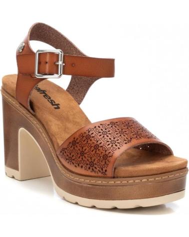 Sandales pour Femme REFRESH 172781 CAMEL