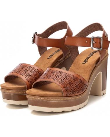 Sandales pour Femme REFRESH 172781 CAMEL