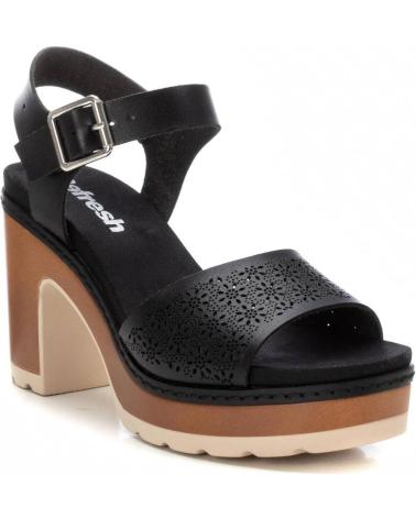 Sandales pour Femme REFRESH 172781 NEGRO