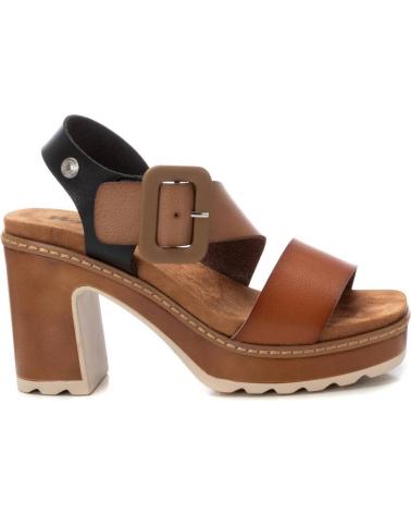 Sandali per Donna REFRESH 172843 CAMEL